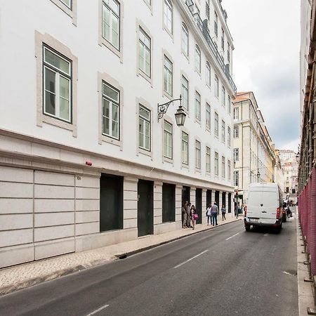 Joivy Modern 1-Bed Apt Nearby Praca Do Comercio, In Baixa Lisboa Dış mekan fotoğraf