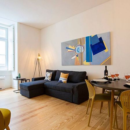 Joivy Modern 1-Bed Apt Nearby Praca Do Comercio, In Baixa Lisboa Dış mekan fotoğraf