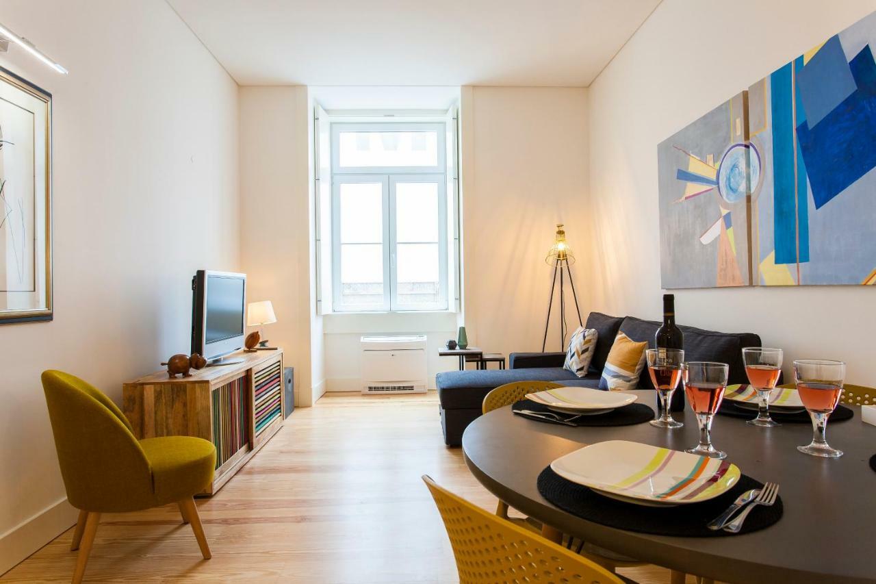Joivy Modern 1-Bed Apt Nearby Praca Do Comercio, In Baixa Lisboa Dış mekan fotoğraf
