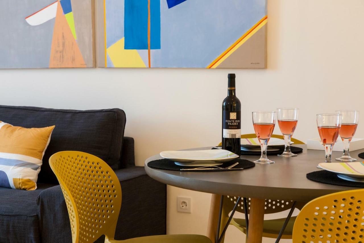 Joivy Modern 1-Bed Apt Nearby Praca Do Comercio, In Baixa Lisboa Dış mekan fotoğraf