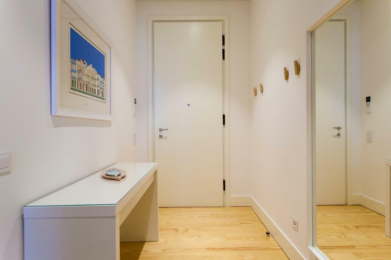 Joivy Modern 1-Bed Apt Nearby Praca Do Comercio, In Baixa Lisboa Dış mekan fotoğraf
