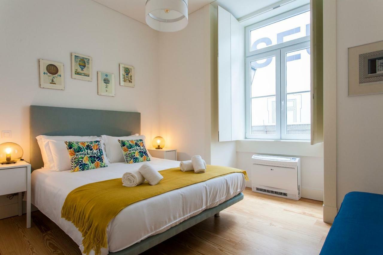 Joivy Modern 1-Bed Apt Nearby Praca Do Comercio, In Baixa Lisboa Dış mekan fotoğraf
