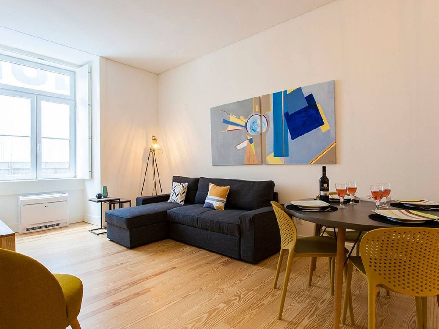 Joivy Modern 1-Bed Apt Nearby Praca Do Comercio, In Baixa Lisboa Dış mekan fotoğraf