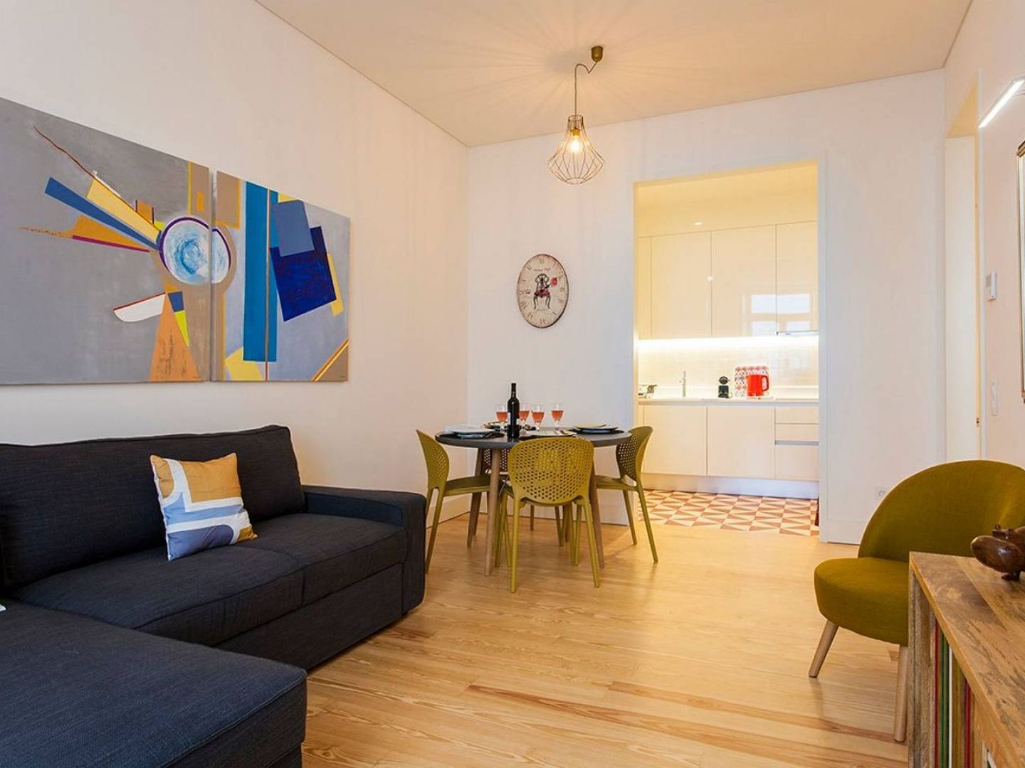 Joivy Modern 1-Bed Apt Nearby Praca Do Comercio, In Baixa Lisboa Dış mekan fotoğraf