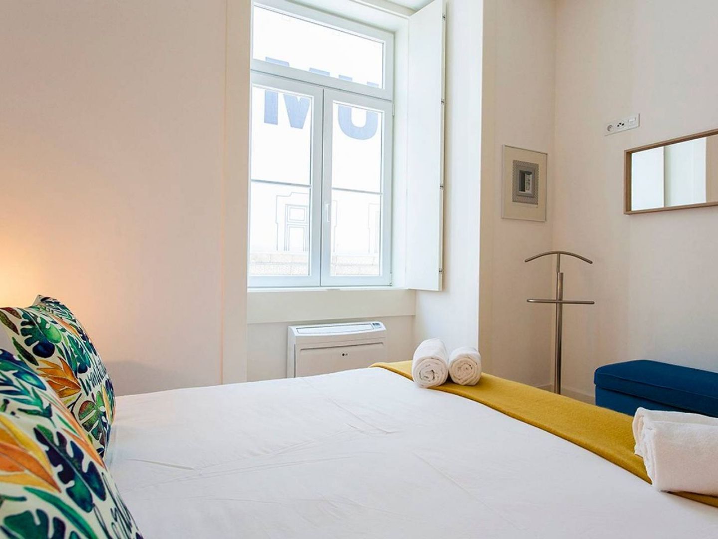 Joivy Modern 1-Bed Apt Nearby Praca Do Comercio, In Baixa Lisboa Dış mekan fotoğraf
